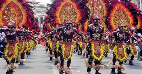 Experience the Energy of the Dinagyang Festival - Secret Philippines