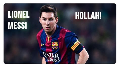 Lionel Messi - Hollah! Crazy Skills, Tricks, Dribbles & Goals [Alter ...