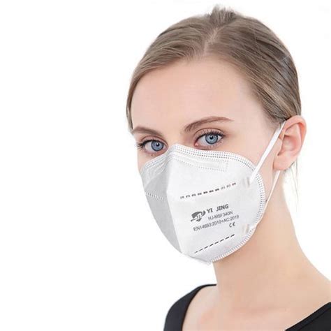 MSK222-5 Face Mask 4 Layer - Kn95 En14683 Type Iir, Masks | Wagner ...