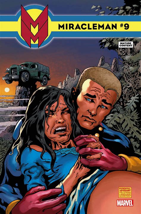 Miracleman Vol 1 9 | Marvel Database | FANDOM powered by Wikia