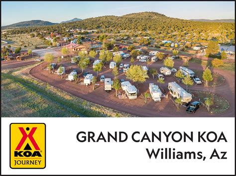 Grand Canyon RV Parks & Camping Sites | Visitor Center