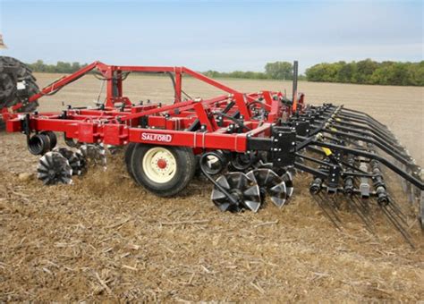 Vertical Tillage (I-2100) – FennigEquipment