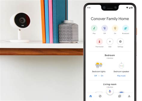 Google Home Hub Embraces the Hybrid Connected Home | Digitized House