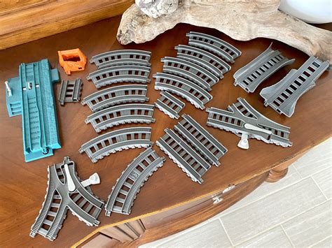 Toy Thomas Train Tracks