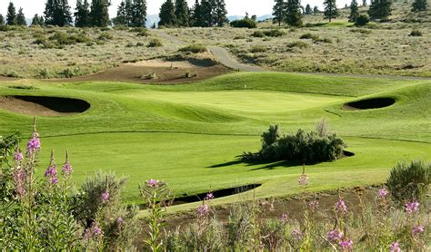 Desert Canyon, Orondo, Washington - Golf course information and reviews.