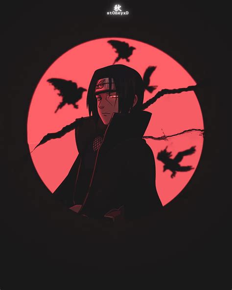 76 Wallpaper Aesthetic Anime Itachi Images & Pictures - MyWeb