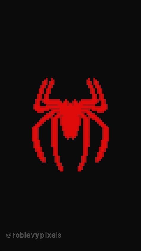 Spiderman Pixel Art By Nightsod On Deviantart - vrogue.co