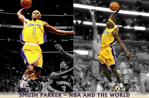 Smush Parker - NBA and The World - The Travel Wins Weekly Podcast