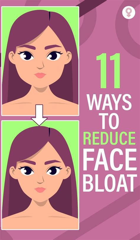 11 Tips That Can Help Reduce Or Hide Face Bloat | Merken