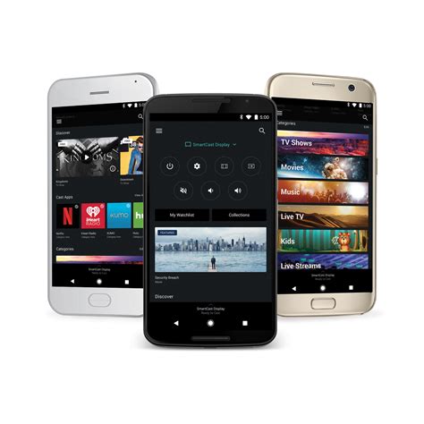 VIZIO Unveils New Features and User Interface Enhancements for VIZIO ...