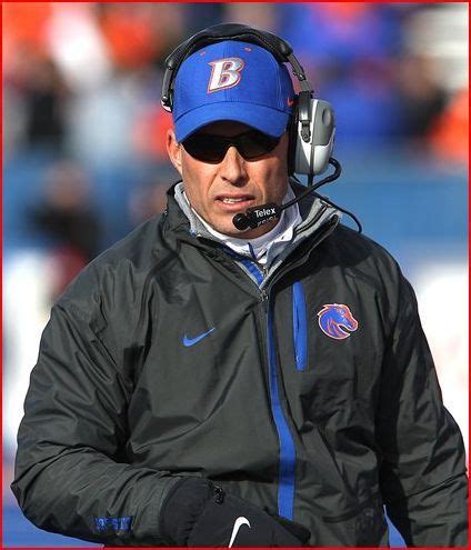 Coach Pete.... Boise State Football, Boise State University, College ...