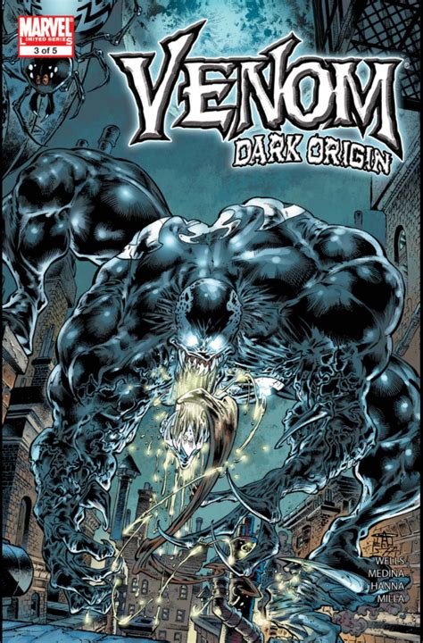 Venom: Dark Origin Vol 1 3 - Marvel Comics Database