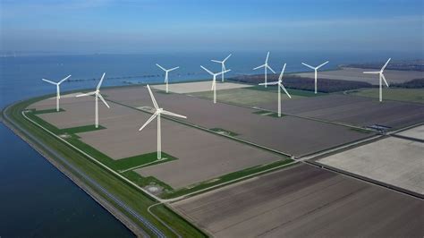 Onshore Wind: Vattenfall, energy cooperative Almeerse Wind to increase ...