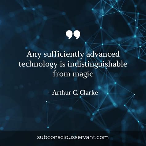 The Genius Of Arthur C. Clarke In 127 Quotes