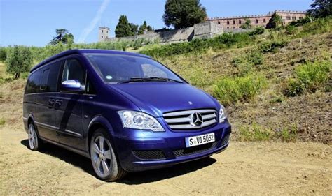 Mercedes viano camper umbau