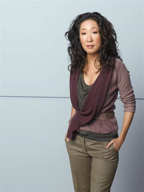 Grey's Anatomy Promotional Photoshoots - Sandra Oh Photo (8978603) - Fanpop