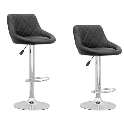 CorLiving Adjustable Height Swivel Bar Stool & Reviews | Wayfair