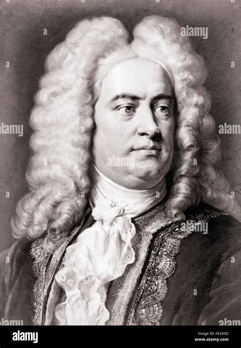 Portrait handel portrait hi-res stock photography and images - Alamy