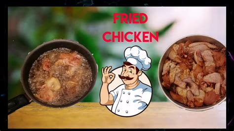 LUTONG BAHAY ( Fried Chicken) - YouTube