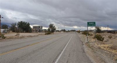 Essex, California - Ghost Towns on Waymarking.com