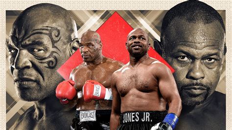 Ringside Seat - How did we get Mike Tyson vs. Roy Jones Jr.? - ESPN