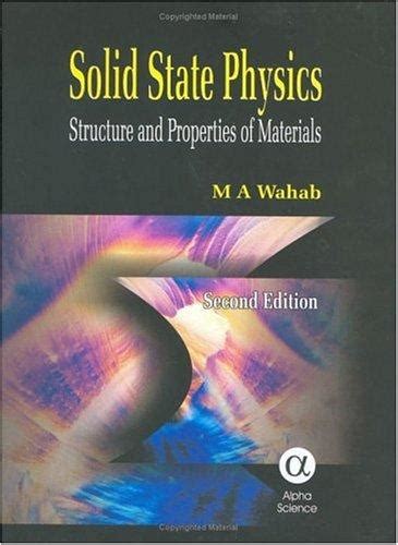 Solid State Physics (April 2005 edition) | Open Library