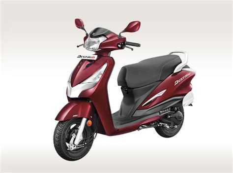 Hero Scooty (Scooters) in India - BestScooty.in