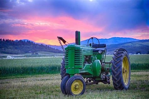 Pin on John Deere Tractors