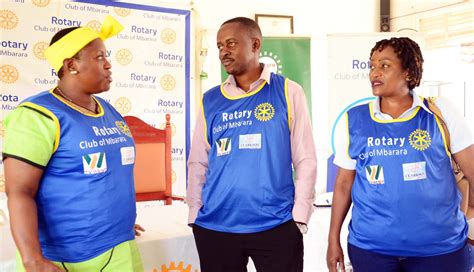 Mbarara Rotary Club to raise UGX 1b for Mbarara Hospital's Pediatrics ...