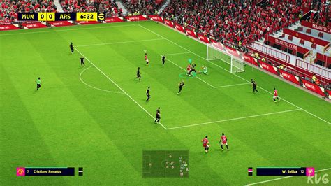 eFootball eFootball 2023 Gameplay (PC UHD) [4K60FPS]