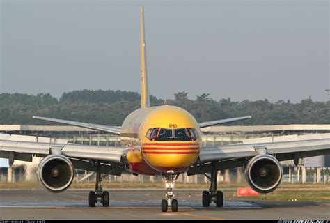 Boeing 757-236(SF) - DHL (DHL Air) | Aviation Photo #1655017 | Airliners.net