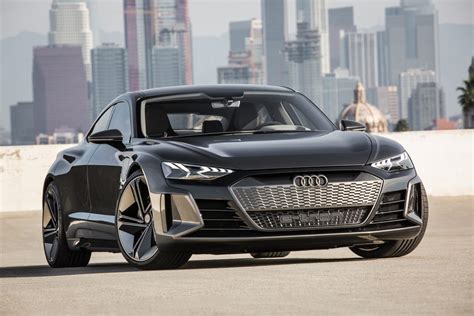 Audi e-tron GT Concept: test drive video roundup | Electrek