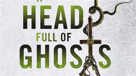 Psychological Horror! A Head Full Of Ghosts by Paul Tremblay - My Weekly