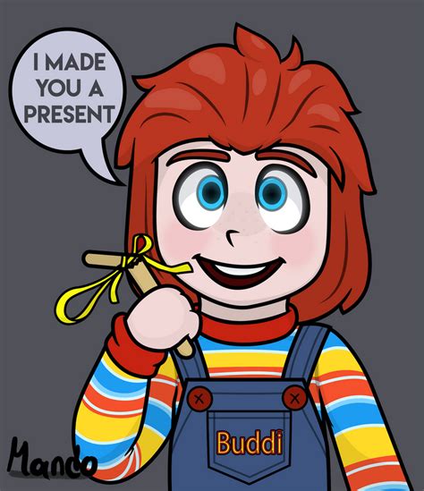 Buddi by rainbowarmas on DeviantArt