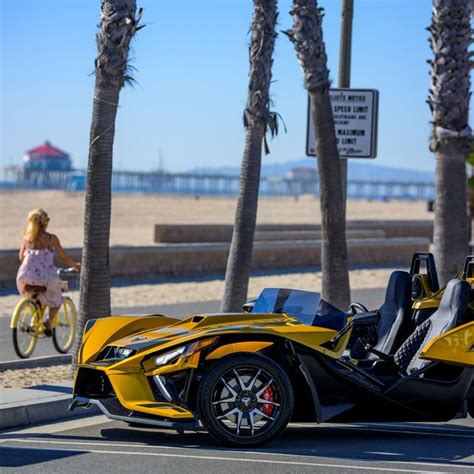 Above All Else, the 2024 Polaris Slingshot Is Not a Car