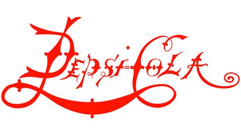 1898 Pepsi Logo