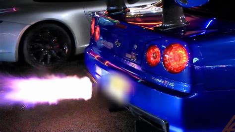 Ultimate Nissan Skyline GTR ( R32 R33 R34 ) Turbo Sound Compilation 2016 - YouTube