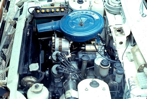 Mazda R100 Engine | Roger Inman | Flickr