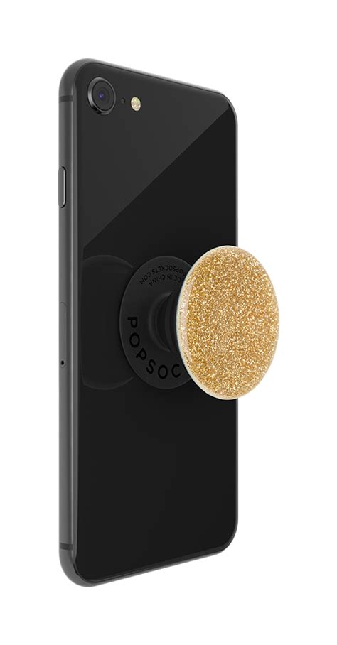 Glitter Gold PopSockets PopGrip