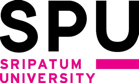 Sripatum University Logo Download png