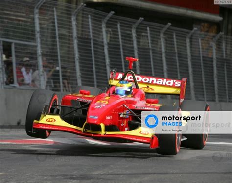 Sebastien Bourdais (FRA) Newman Haas / Lanigan Racing. Champ Car World ...