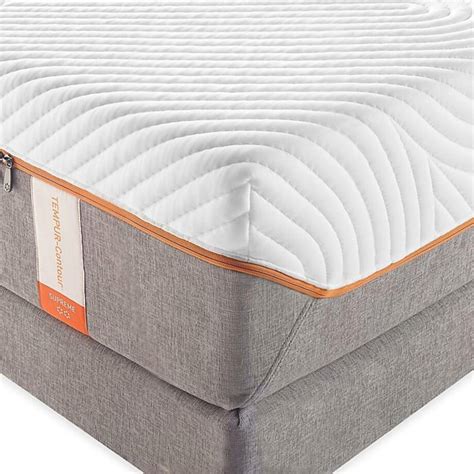 Tempur-Contour Supreme Mattress Review (2022) - The Nerd's Take