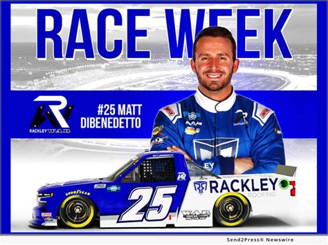 Rackley Roofing to Sponsor Rackley Roofing 200 NASCAR Camping World ...