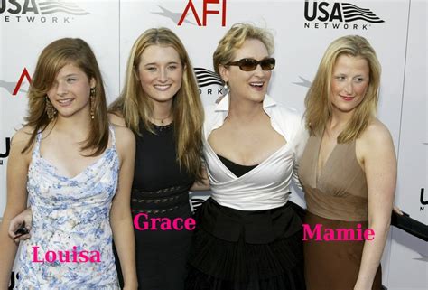 Meryl Streep Close-Knit Family: Husband, Son, 3 Daughters - BHW