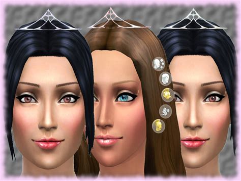 The Sims Resource - Princess Tiara