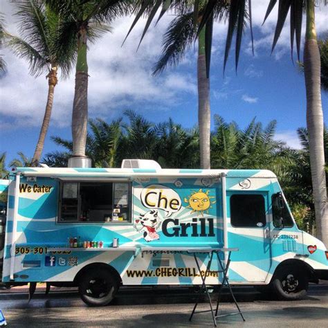 Che Grill Food Truck – FoodTruckRental.com