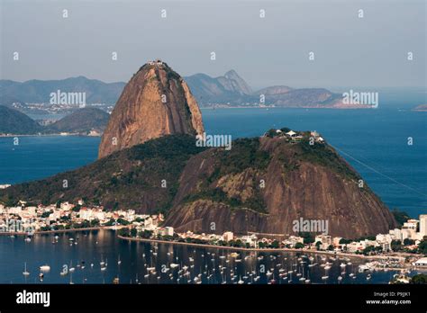 Sugarloaf mountain, Rio de Janeiro, Brazil Stock Photo - Alamy