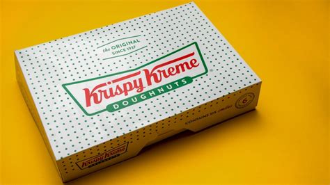 Krispy Kreme Is Bringing The Halloween With Its New Collection