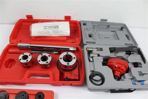 Harbor Freight 40732 Disc Brake Caliper Tool Set & More, 4 Items | Property Room