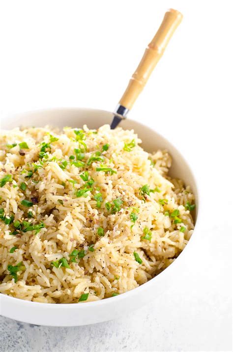 Basmati Rice Pilaf | Umami Girl